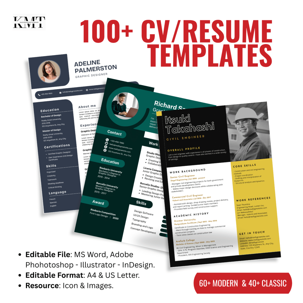 CV