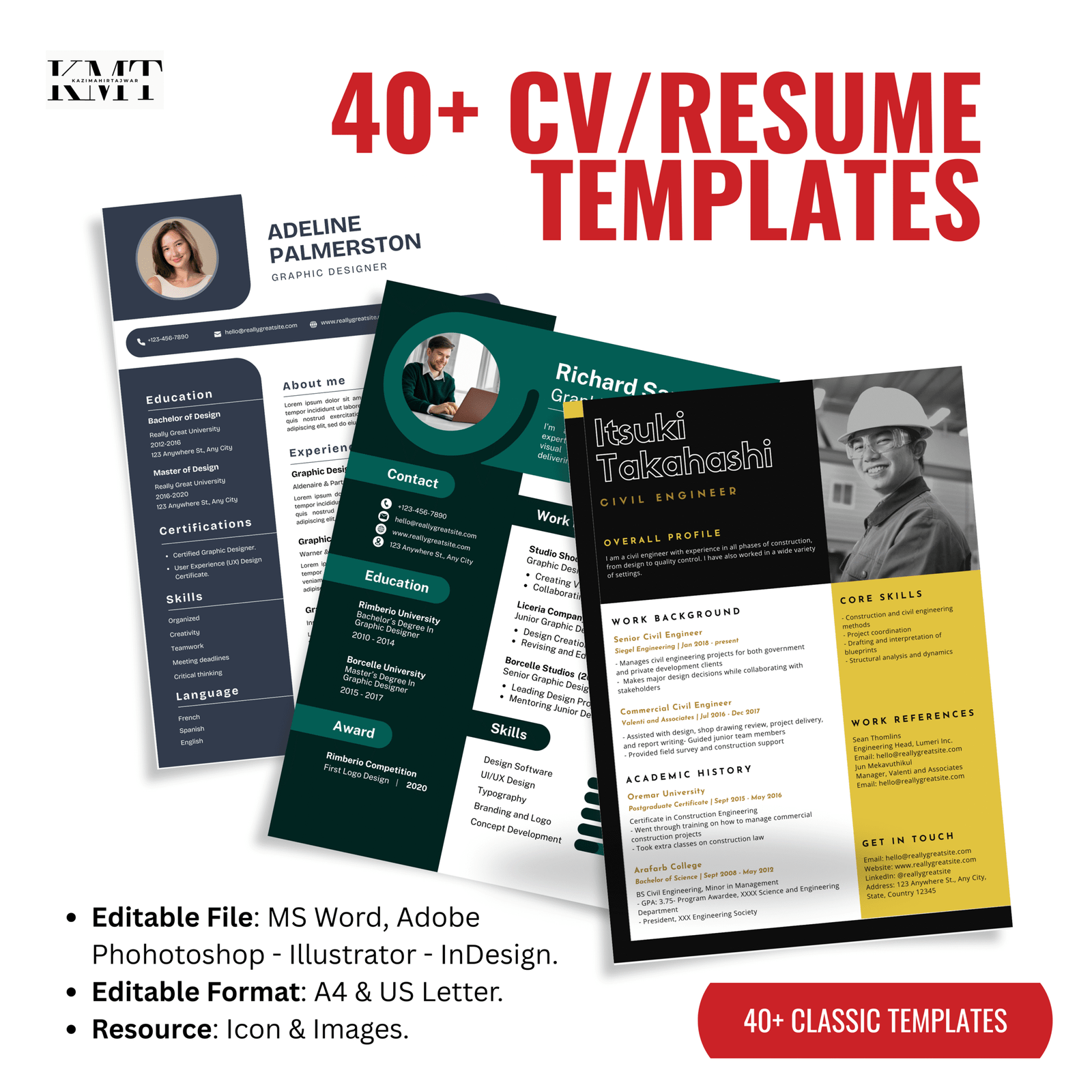 Classic CV